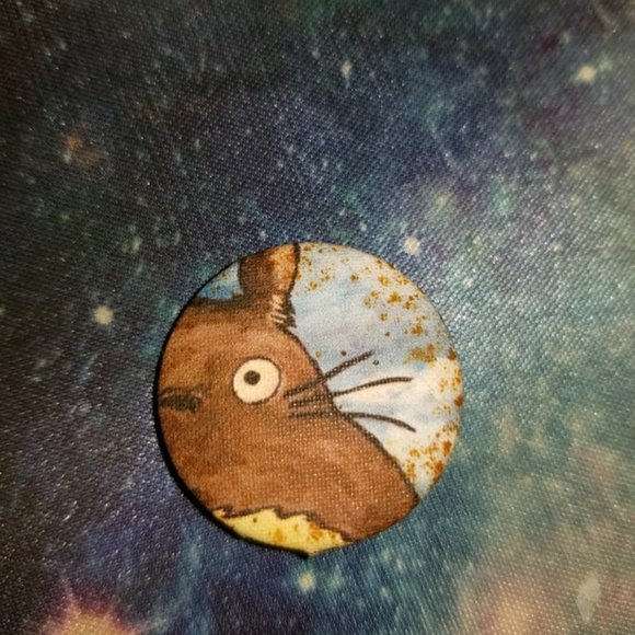 My Neighbour Neighbor Totoro PIN - Picture 1 of 1